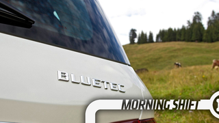 Now Mercedes-Benz Is The Target Of A Lawsuit Over Diesel Emissions